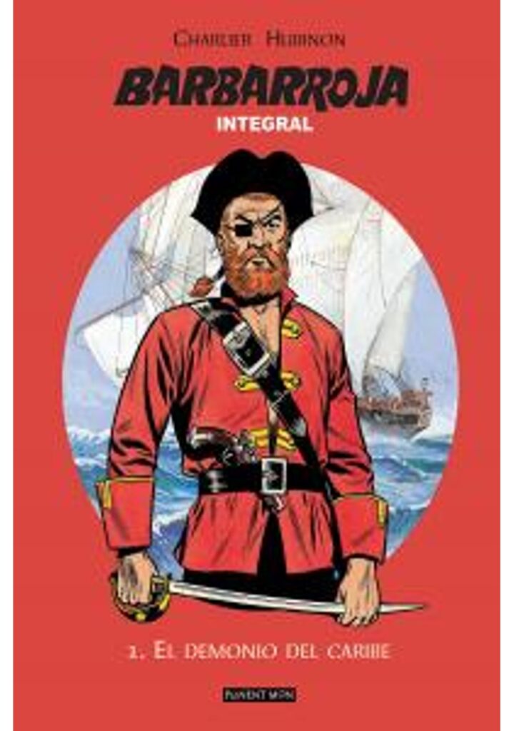 Barbarroja Integral 01 – Ponent Mon