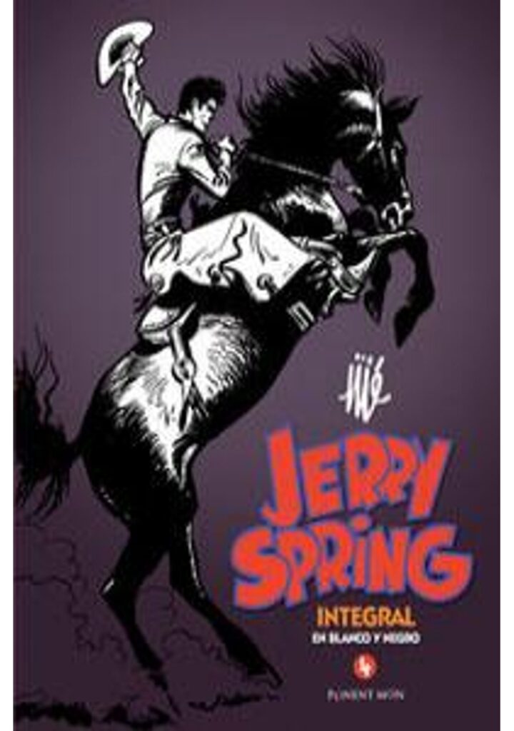 Jerry Spring Integral 04 – Ponent Mon