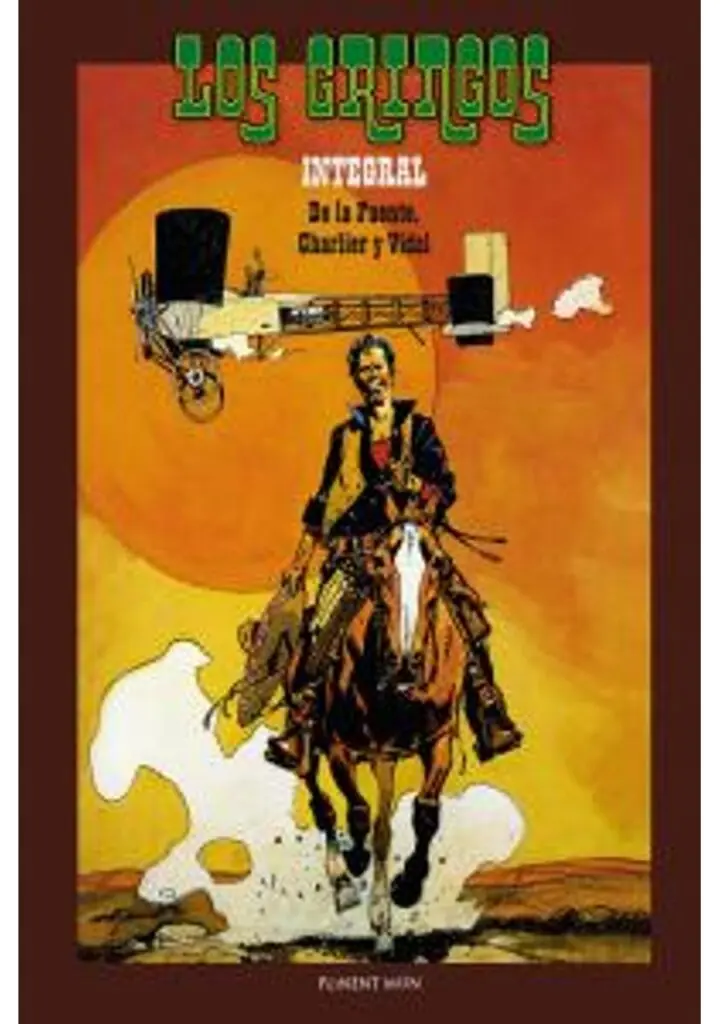 Los Gringos Integral – Ponent Mon