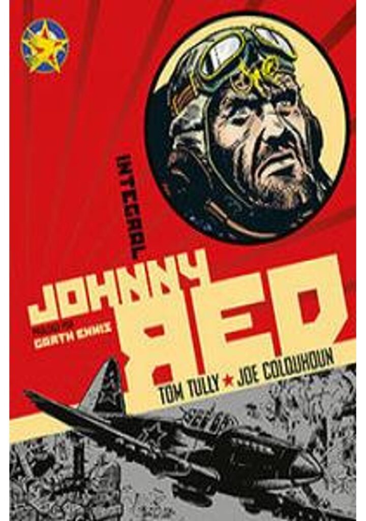Johnny Red Integral – Ponent Mon