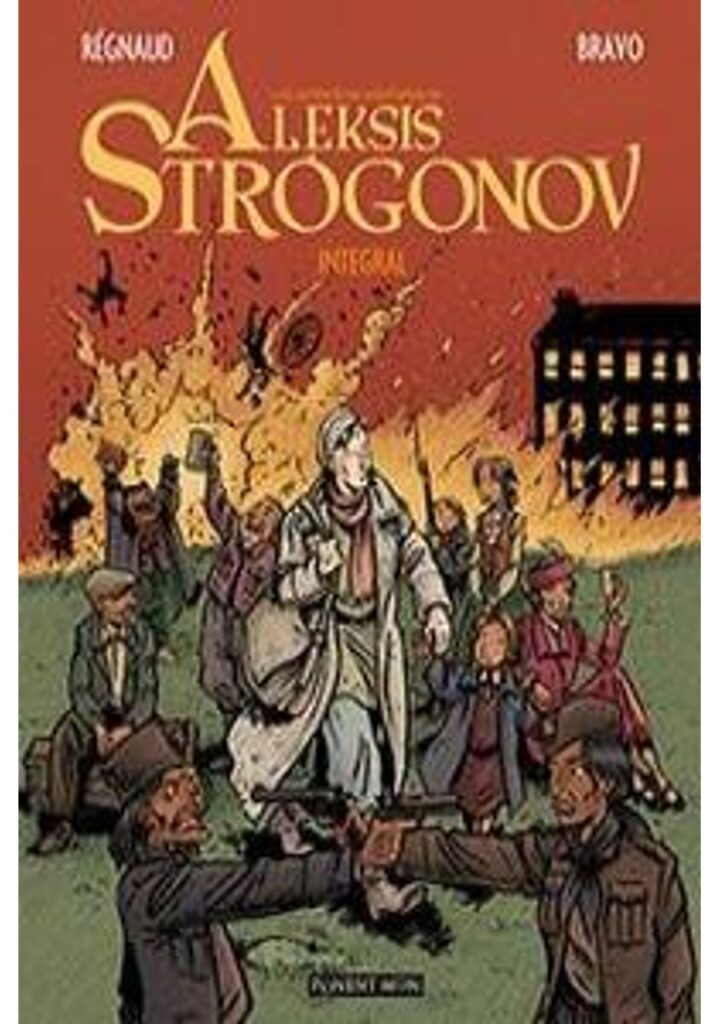 Las Auténticas Aventuras de Aleksis Strogonov – Ponent Mon