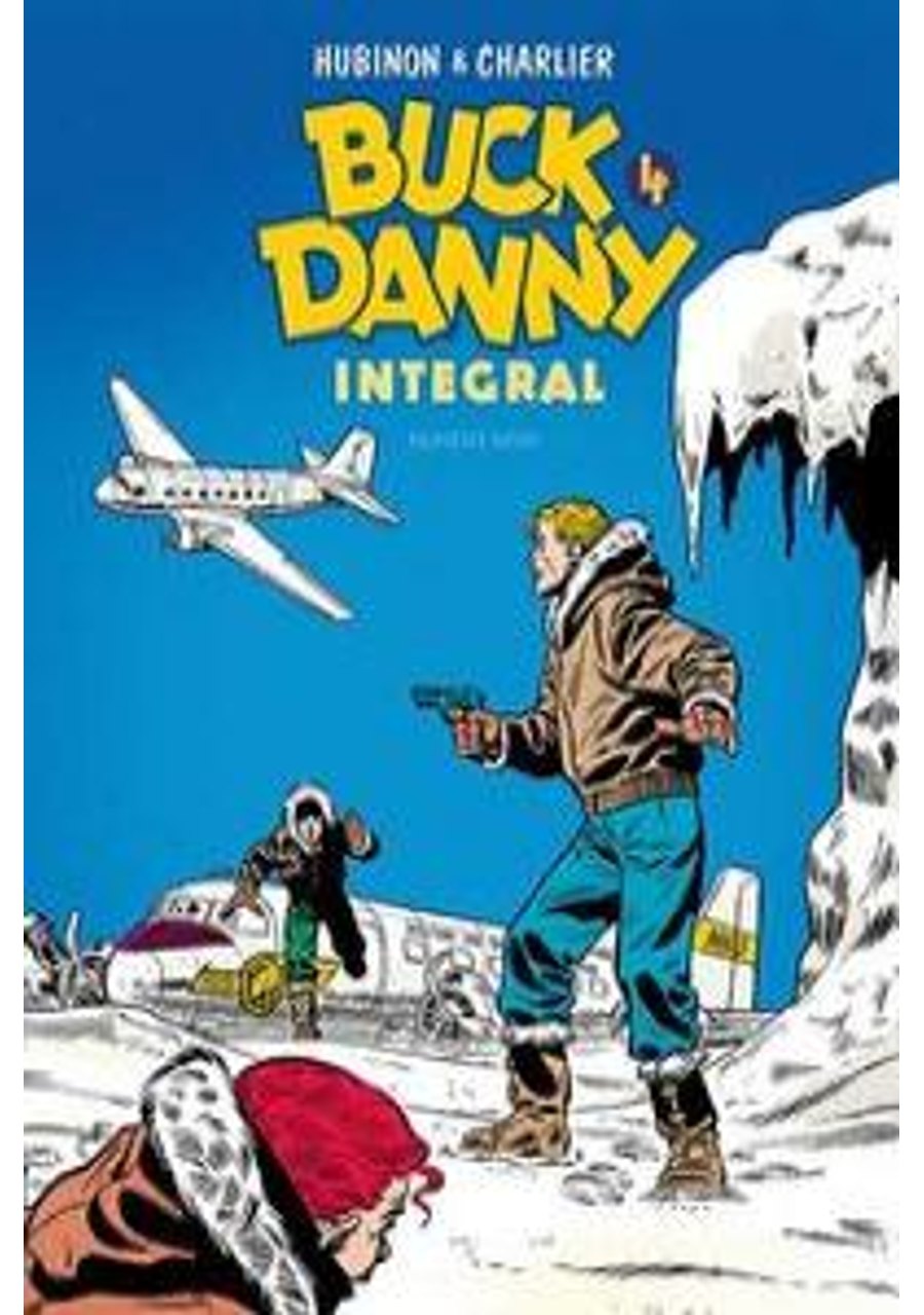 Buck Danny Integral 04 – Ponent Mon