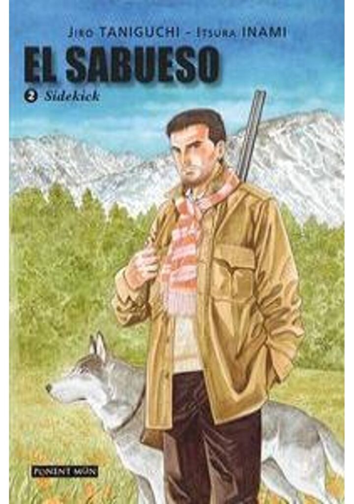 El Sabueso Vol. 2: Sidekick – Ponent Mon