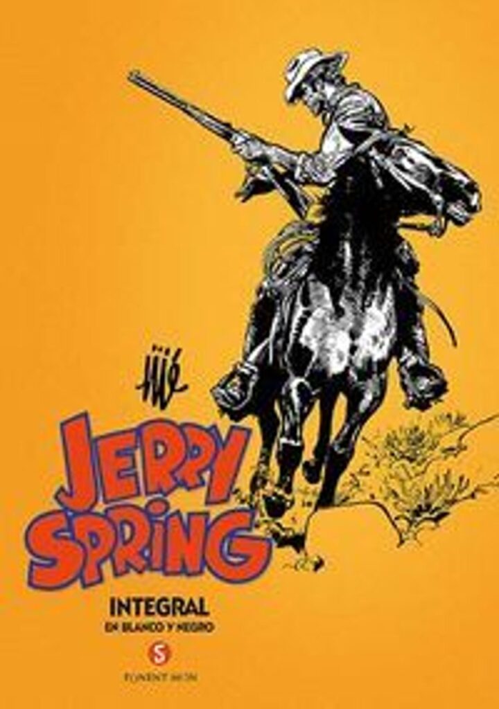 Jerry Spring Integral 05 – Ponent Mon