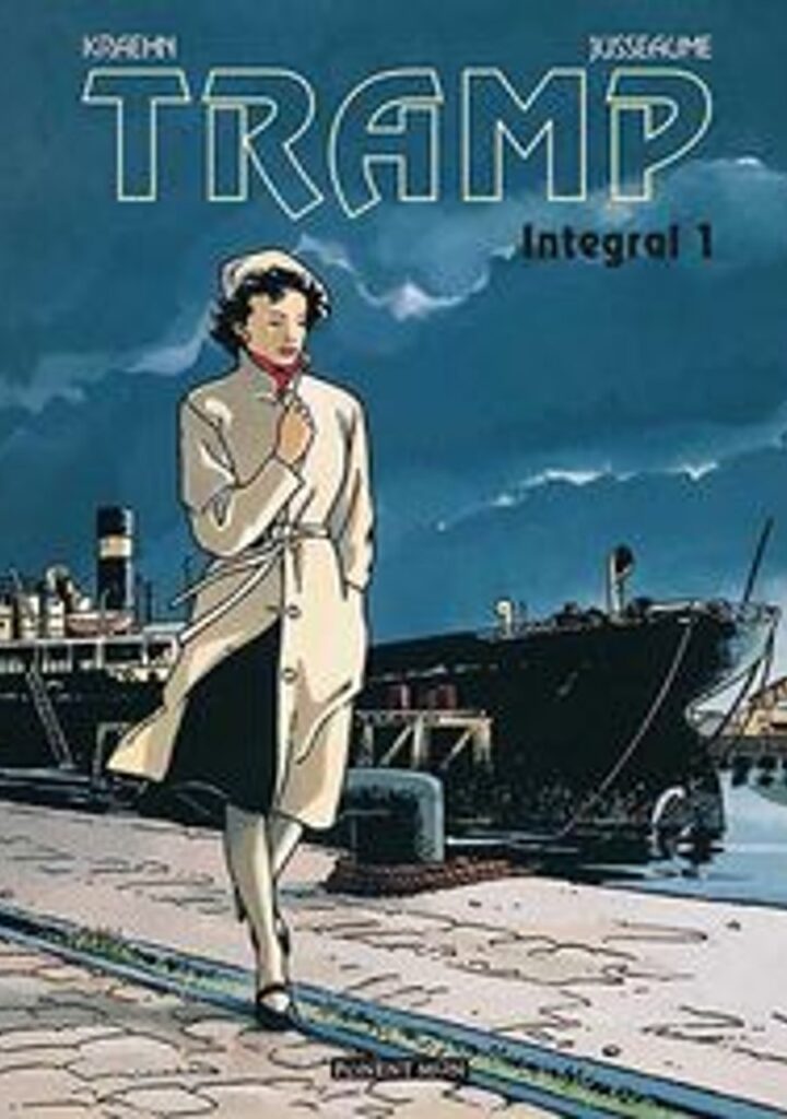 Tramp integral 01 – Ponent Mon