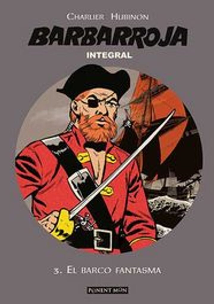 Barbarroja Integral 03 – Ponent Mon