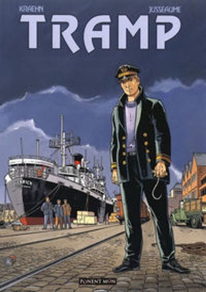 Tramp integral 02 – Ponent Mon