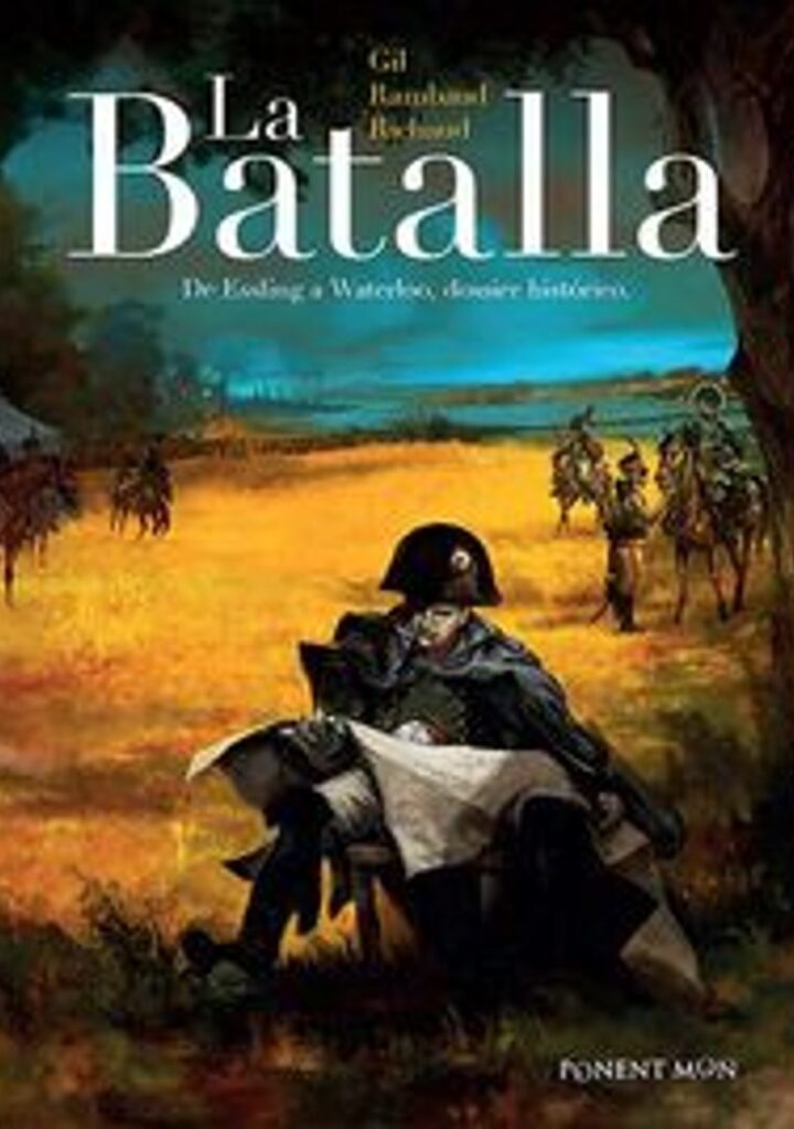 La batalla integral – Ponent Mon