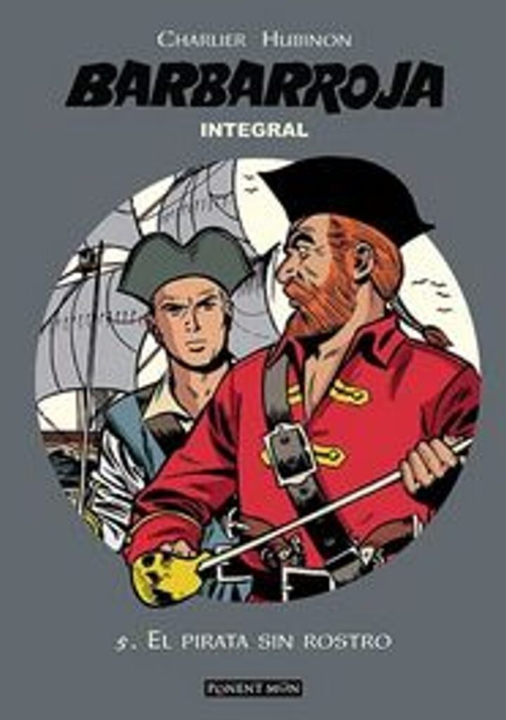 Barbarroja integral 05 – Ponent Mon