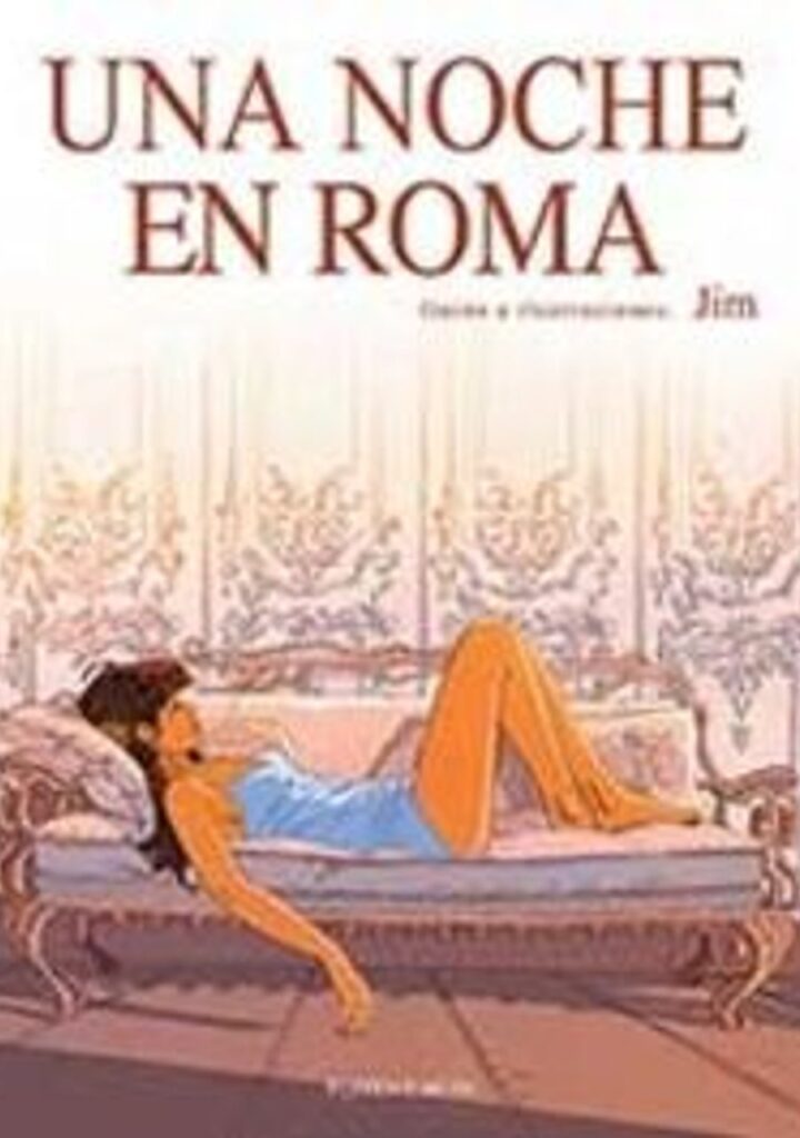 Una noche en roma – Ponent Mon