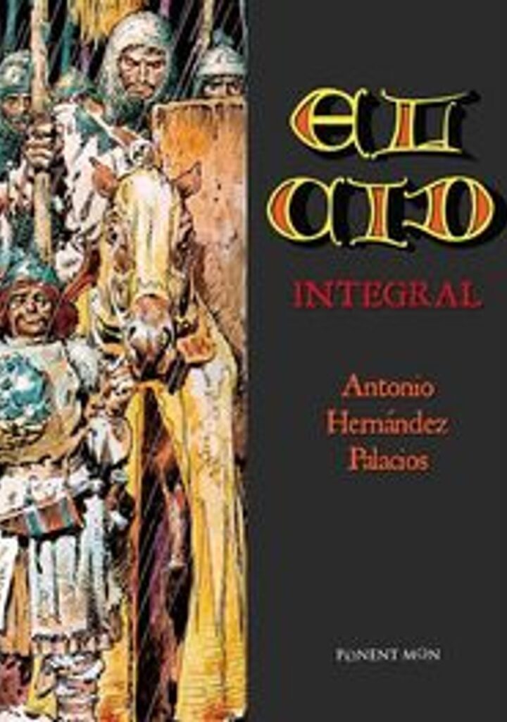 El cid integral – Ponent Mon