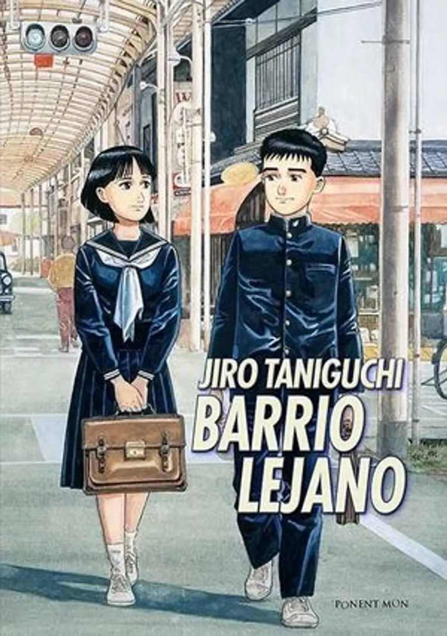 Barrio Lejano – Ponent Mon