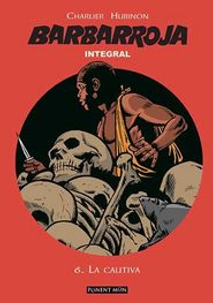 Barbarroja integral 06 – Ponent Mon