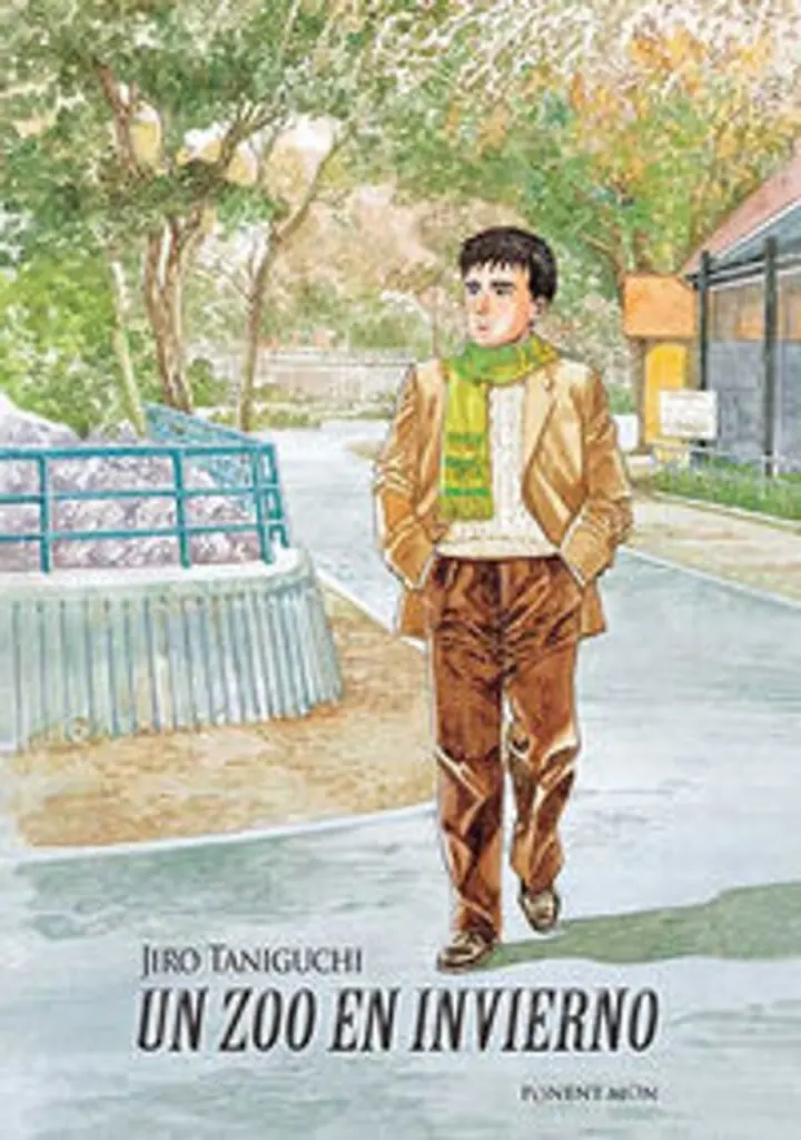 Un zoo en invierno – Ponent Mon