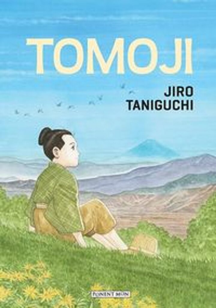 Tomoji – Ponent Mon