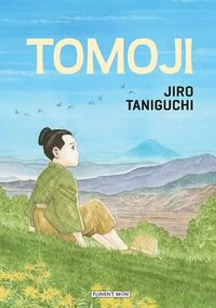 Tomoji – Ponent Mon