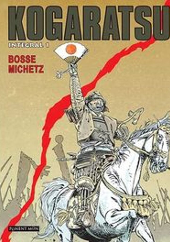 Kogaratsu Integral 01 – Ponent Mon