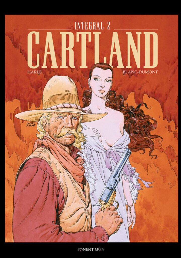 Cartland Integral 02 – Ponent Mon