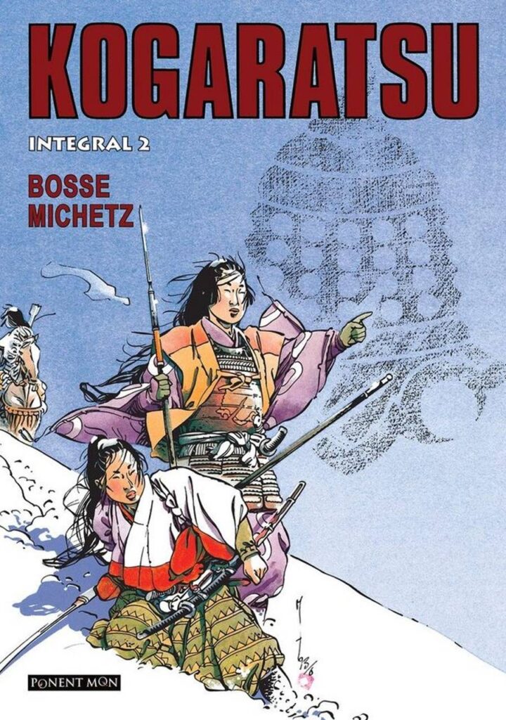 Kogaratsu Integral 02 – Ponent Mon