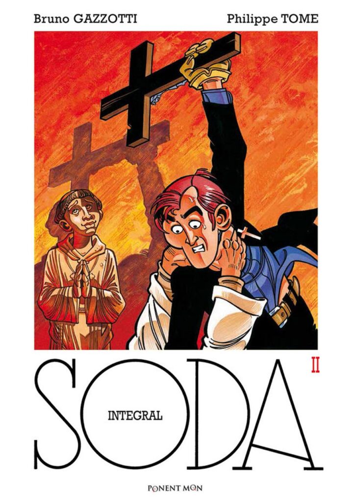 Soda Integral 02 – Ponent Mon