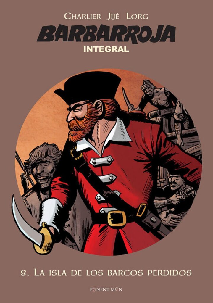 Barbarroja Integral 08 – Ponent Mon
