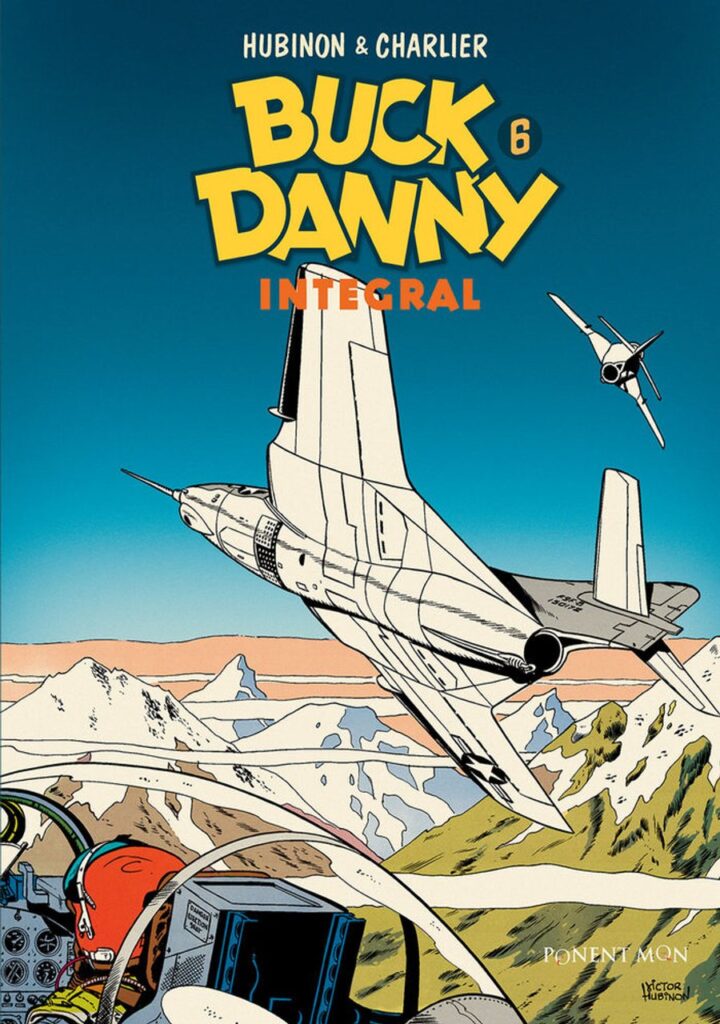 Buck Danny Integral 06 – Ponent Mon