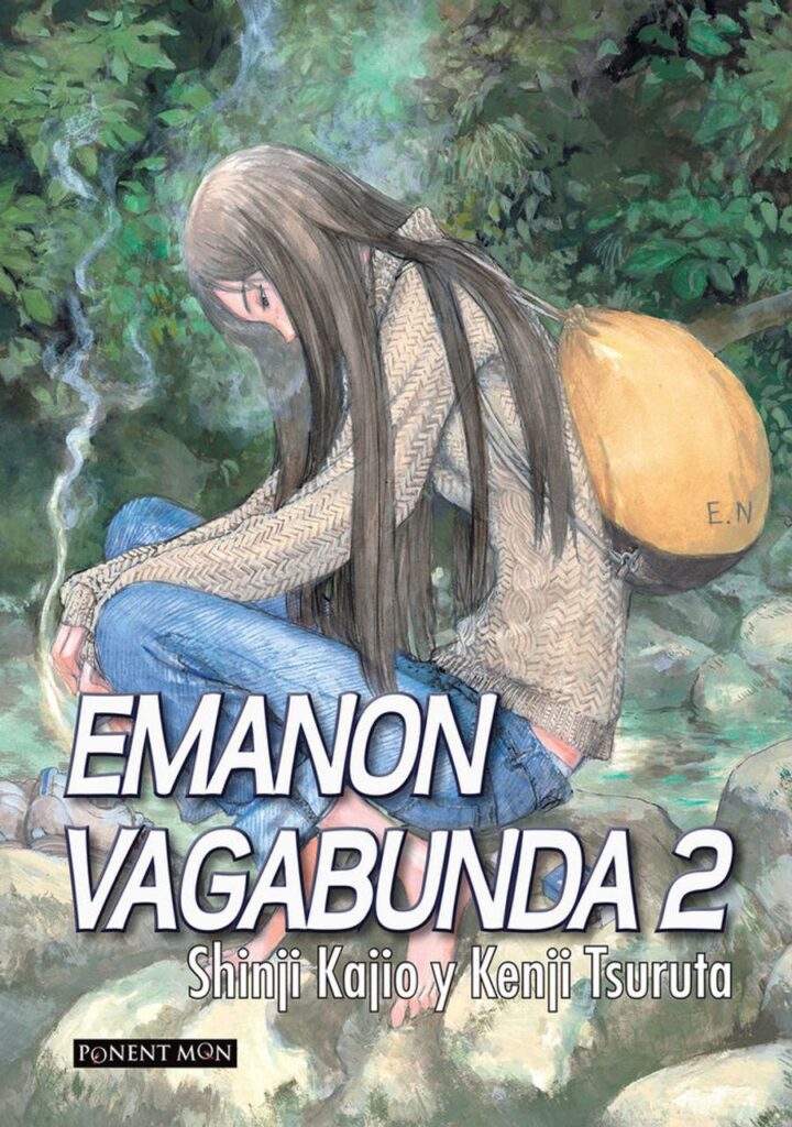 Emanon Vagabunda II – Ponent Mon