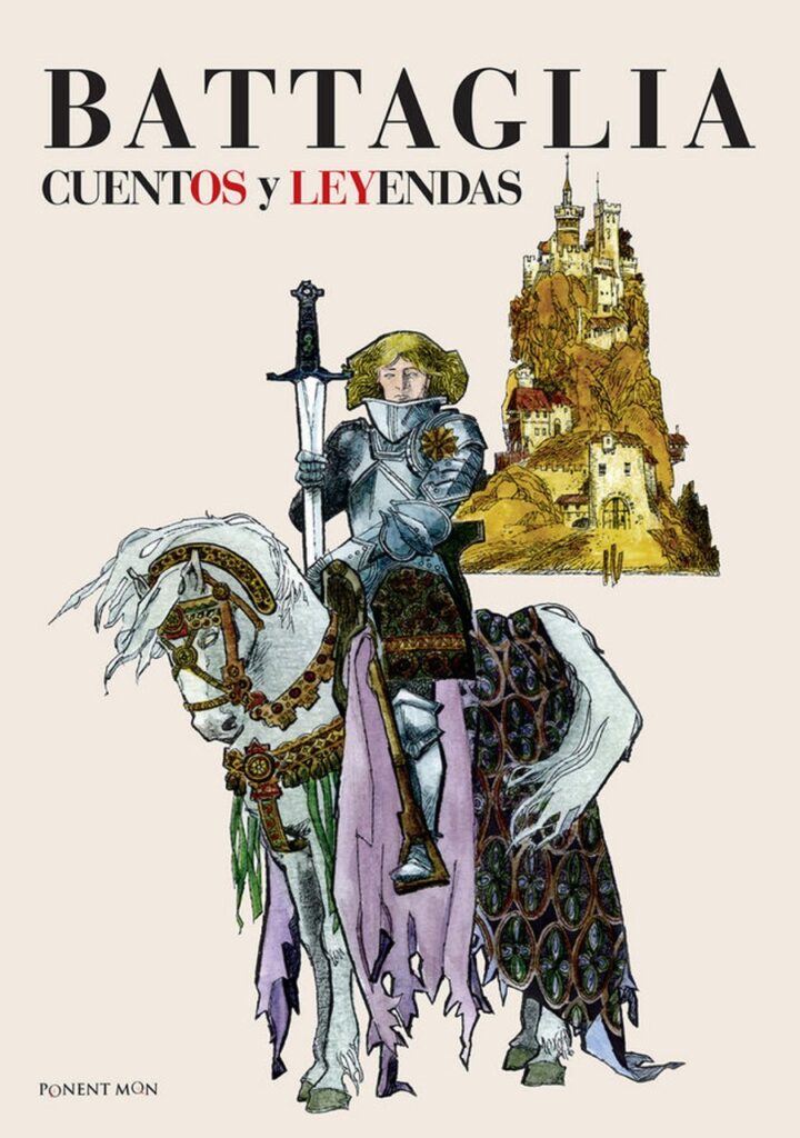 Cuentos y Leyendas – Ponent Mon