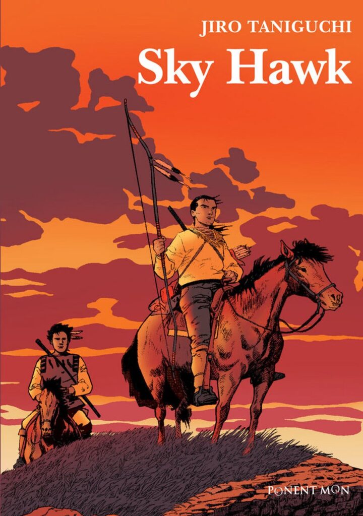 Sky Hawk - Ne – Ponent Mon