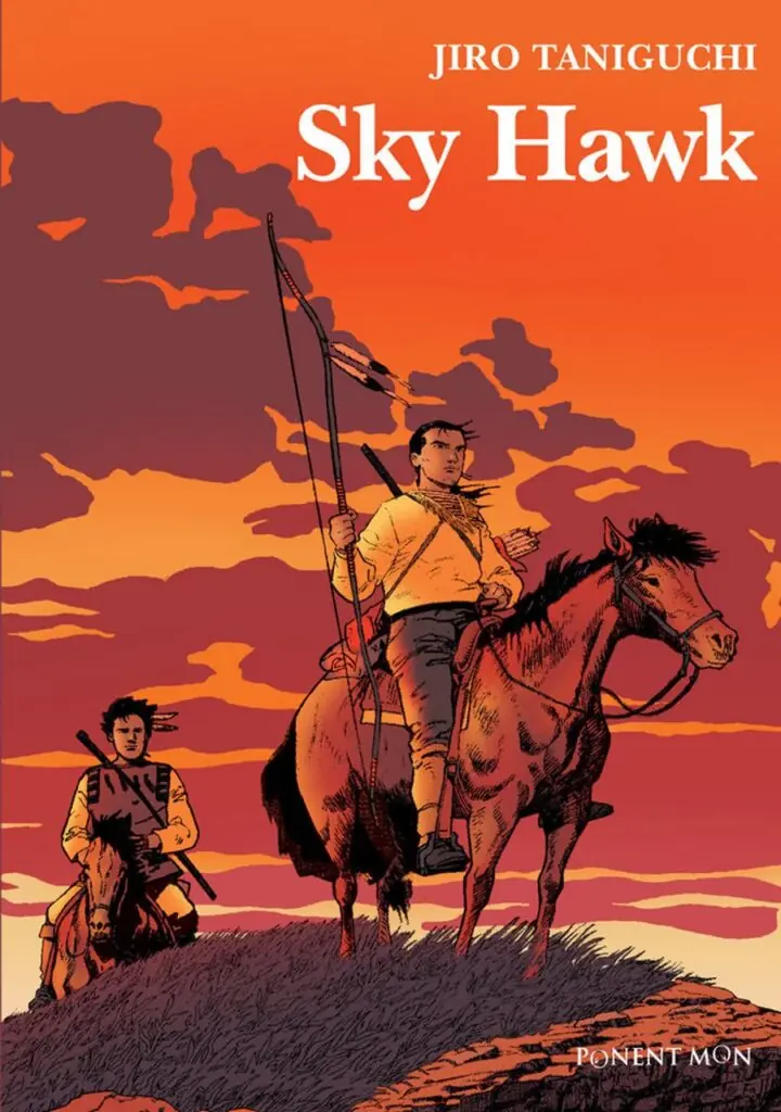 Sky Hawk - Ne – Ponent Mon