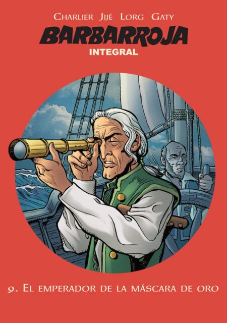 Barbarroja Integral 09 – Ponent Mon