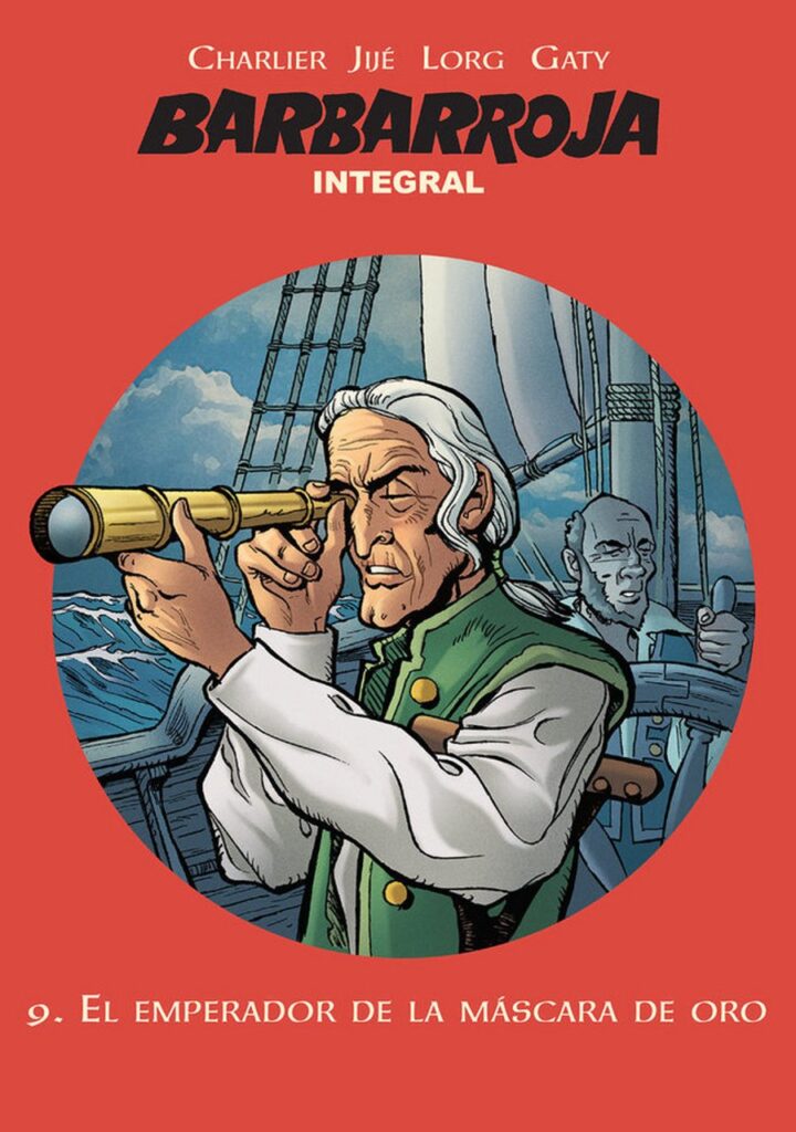 Barbarroja Integral 09 – Ponent Mon