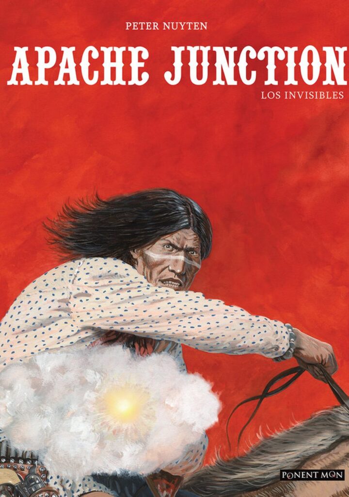 Apache Junction – Ponent Mon Comic 84-96427