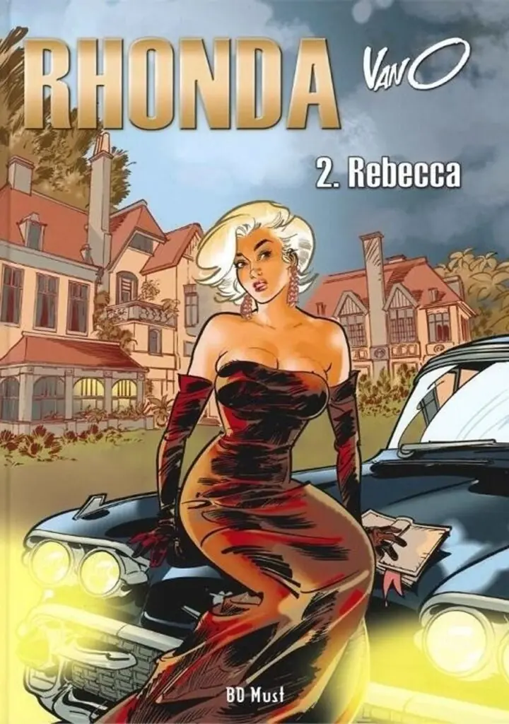 Rhonda 2 Rebecca – Coeditum