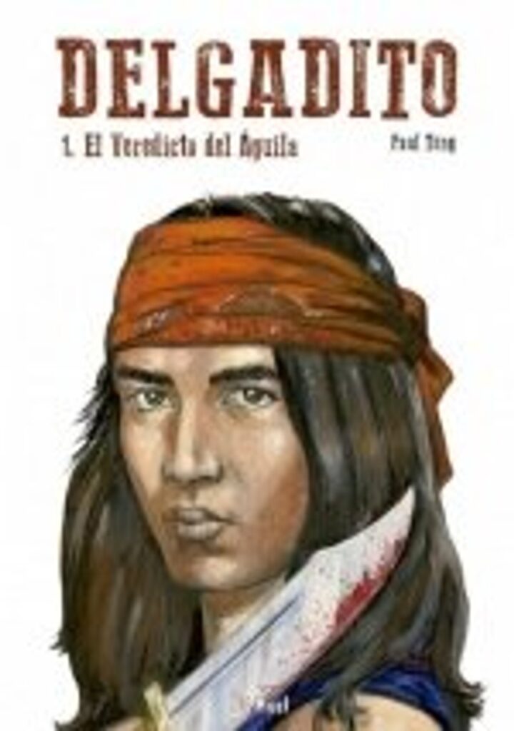 Delgadito 01 – Trilita Ediciones Continuara Comics
