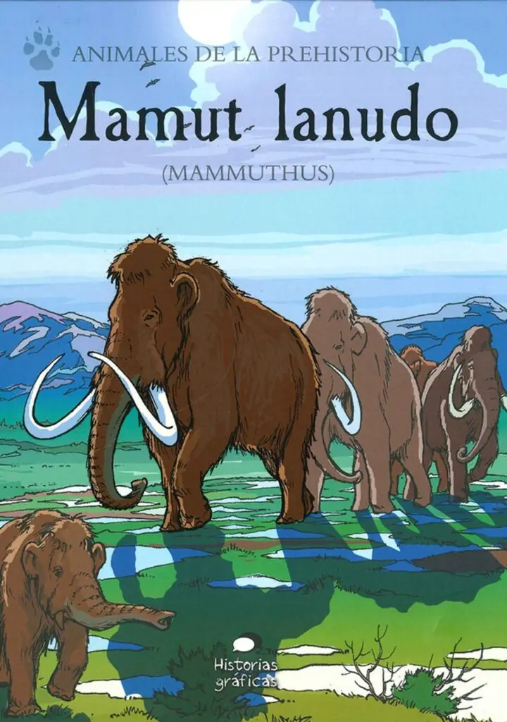 Mamut Lanudo ( Mammuthus) – Historias graficas