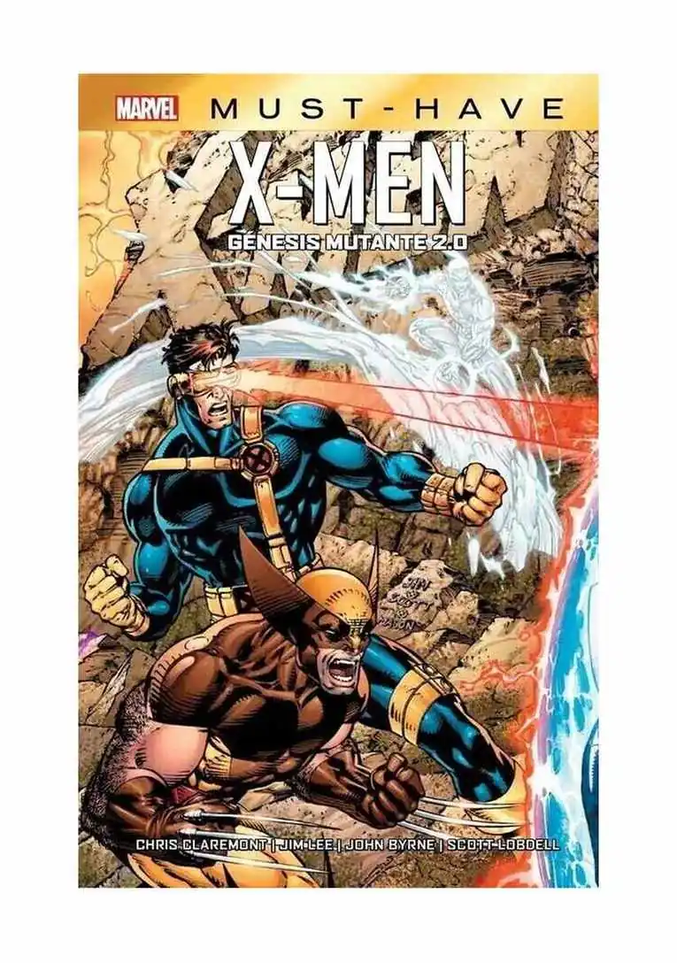 X-Men Genesis Mutante 2.0 (Marvel Must Have) – Panini Argentina