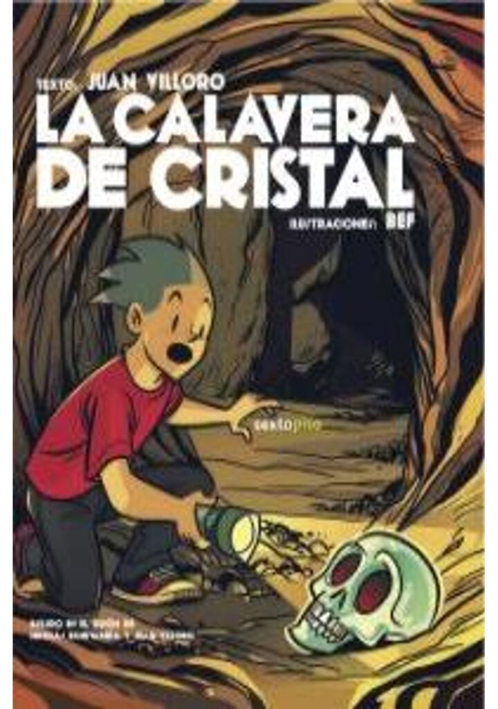 La calavera de cristal – Sexto Piso