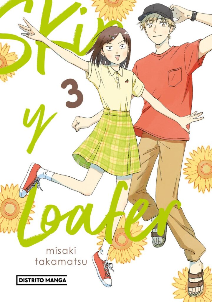 Skip And Loafer 03 – Distrito Manga Argentina