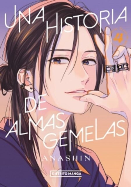 Una historia de almas gemelas 04 – Distrito Manga Argentina
