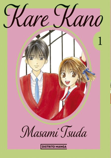 Kare Kano 01 – Distrito Manga Argentina