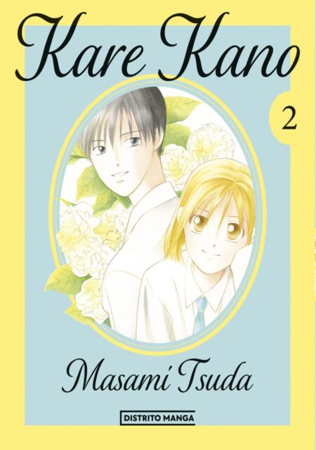 Kare Kano 02 – Distrito Manga Argentina