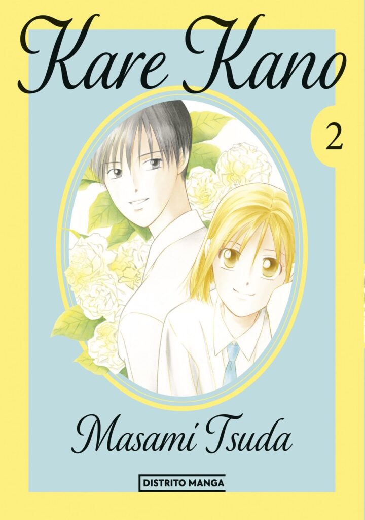 Kare Kano 02 – Distrito Manga Argentina