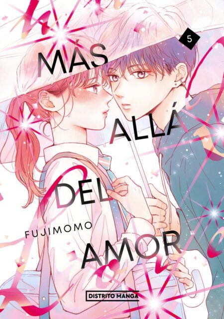 Más allá del amor 05 – Distrito Manga Argentina
