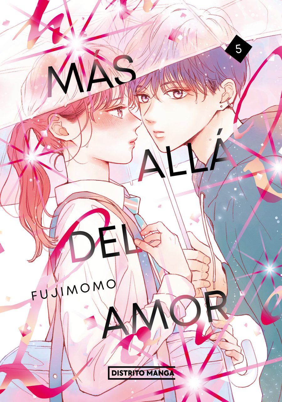 Más allá del amor 05 – Distrito Manga Argentina