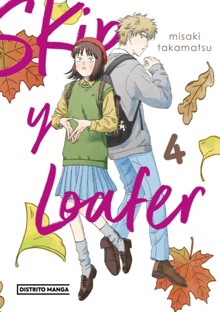 Skip And Loafer 04 – Distrito Manga Argentina
