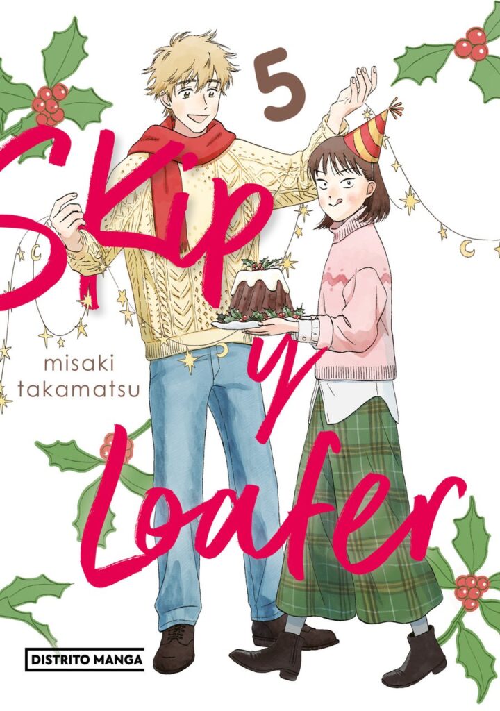 Skip And Loafer 05 – Distrito Manga Argentina