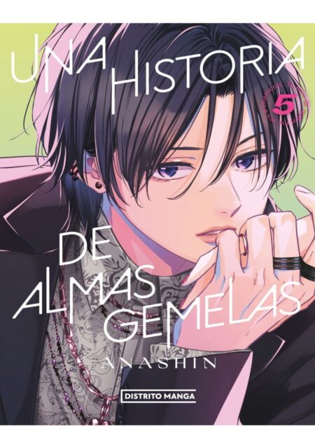 Una historia de almas gemelas 05 – Distrito Manga Argentina