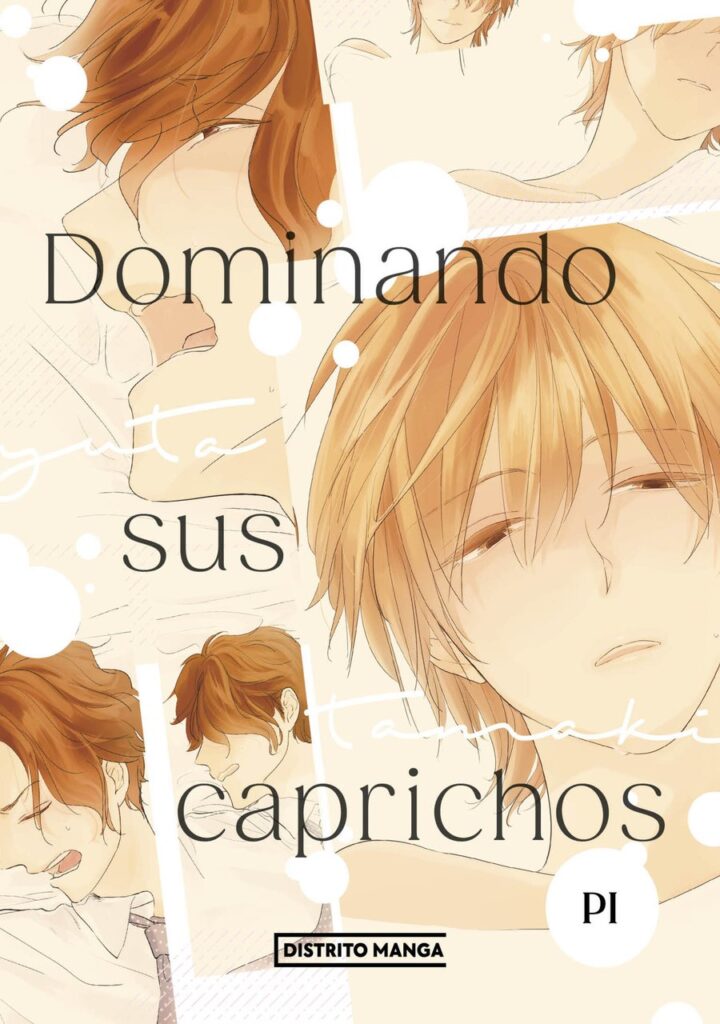 Dominando Sus Caprichos – Distrito Manga Argentina
