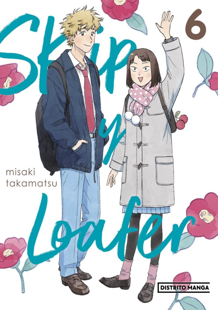 Skip And Loafer 06 – Distrito Manga Argentina